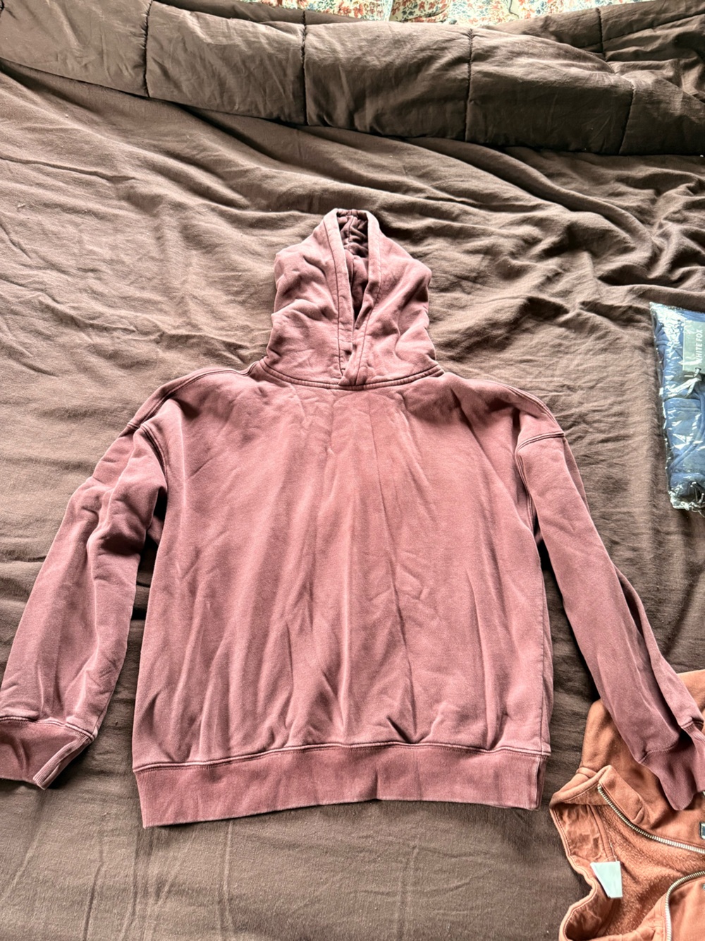 Abercrombie Sunday Hoodie